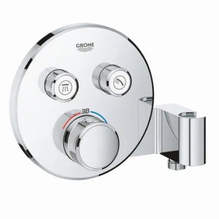 Термостат для душу Grohe Smartcontrol на 3 споживача (29120000)